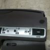 Volkswagen Touareg II / 7P Front Dashboard Set Brown