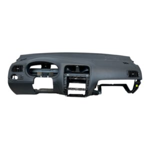 Volkswagen Polo 6R Front Dashboard Titan Black OEM 6R1857003AK