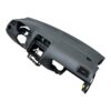 Volkswagen Polo 6R Front Dashboard Titan Black OEM 6R1857003AK