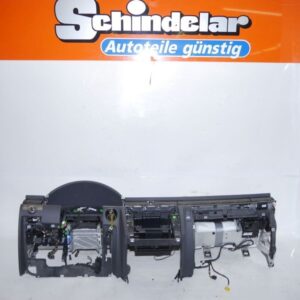 Volkswagen Phaeton 3D Front Dashboard OEM 3D1857067F
