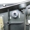 Mercedes SL R230 Glove Box Black