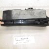 Mercedes SL R230 Glove Box Black