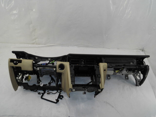 Volkswagen Phaeton 3D Front Dashboard OEM 3D1857009