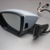 Skoda Karoq NU Left Side Mirror White