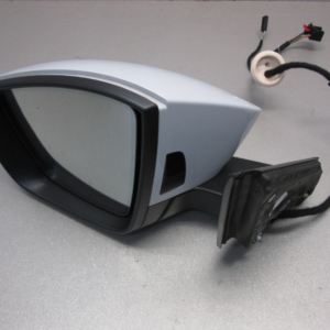 Skoda Karoq NU Left Side Mirror White