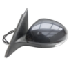 Skoda Yeti 5L Left Side Mirror Black