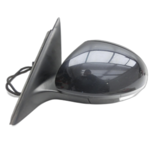 Skoda Yeti 5L Left Side Mirror Black
