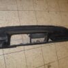 Volkswagen Scirocco I Front Dashboard Black
