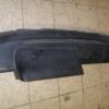 Volkswagen Scirocco I Front Dashboard Black