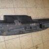 Volkswagen Scirocco I Front Dashboard Black