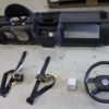 Volkswagen Polo 9N1 Front Dashboard Set