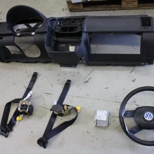 Volkswagen Polo 9N1 Front Dashboard Set