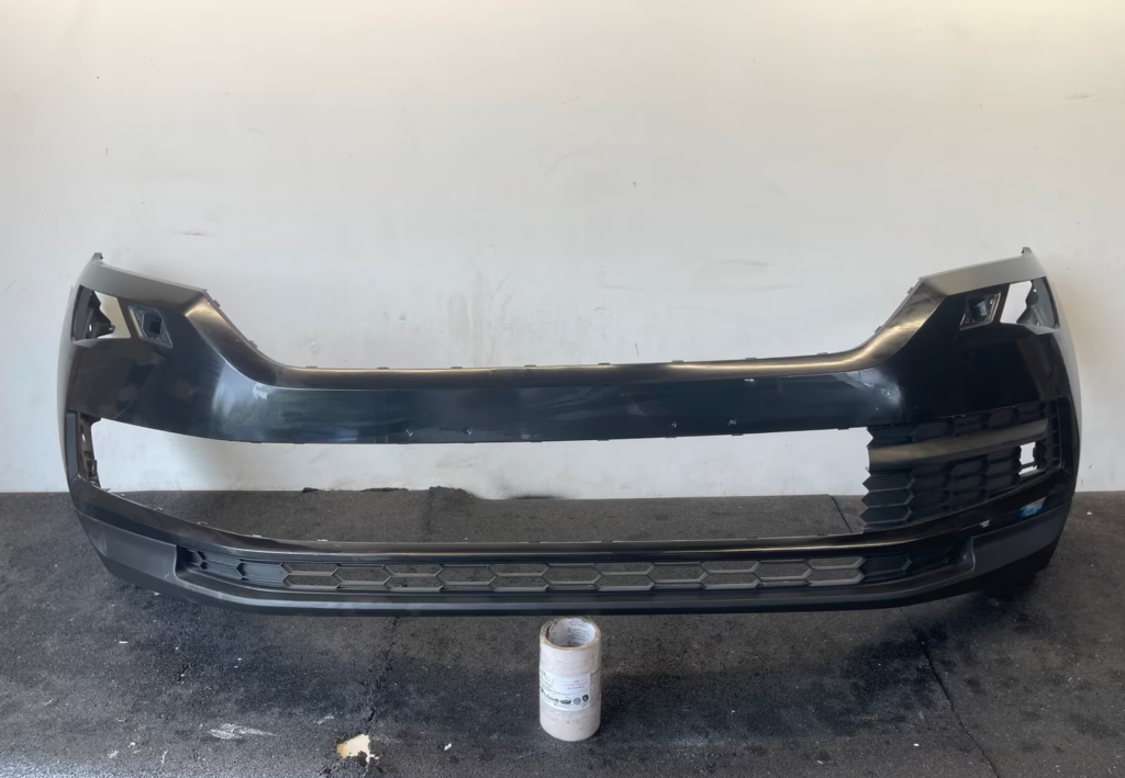 Skoda Kodiaq I / NS Front Bumper Cover Black OEM 565807221