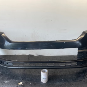 Skoda Kodiaq I / NS Front Bumper Cover Black OEM 565807221