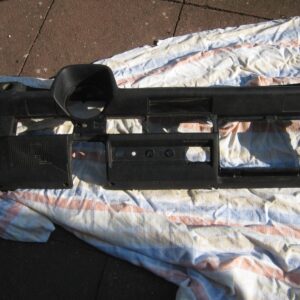 Volkswagen Beetle 1303 Front Dashboard