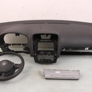 Volkswagen Golf VI Front Dashboard Set