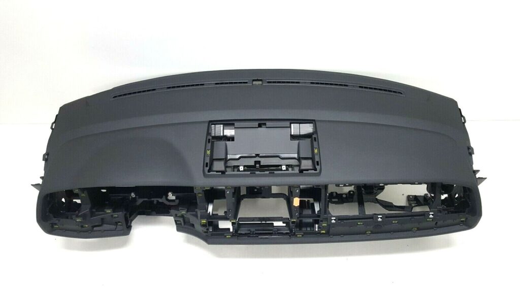 Volkswagen Multivan T6 Front Dashboard Titan Black OEM 7E5857003CB