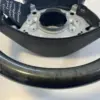 Mercedes E-Class S211 Front Left Door Brilliant Silver OEM 211720130528