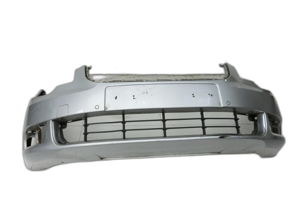 Skoda Superb II / 3T Front Bumper Cover Reflex Silver OEM 3T0807221J