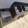 Volkswagen Golf I Front Dashboard Black