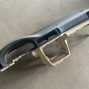 Volkswagen Passat 3BG Front Dashboard Sun Beige / Grey OEM 3B1857003