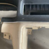 Volkswagen Passat 3BG Front Dashboard Sun Beige / Grey OEM 3B1857003