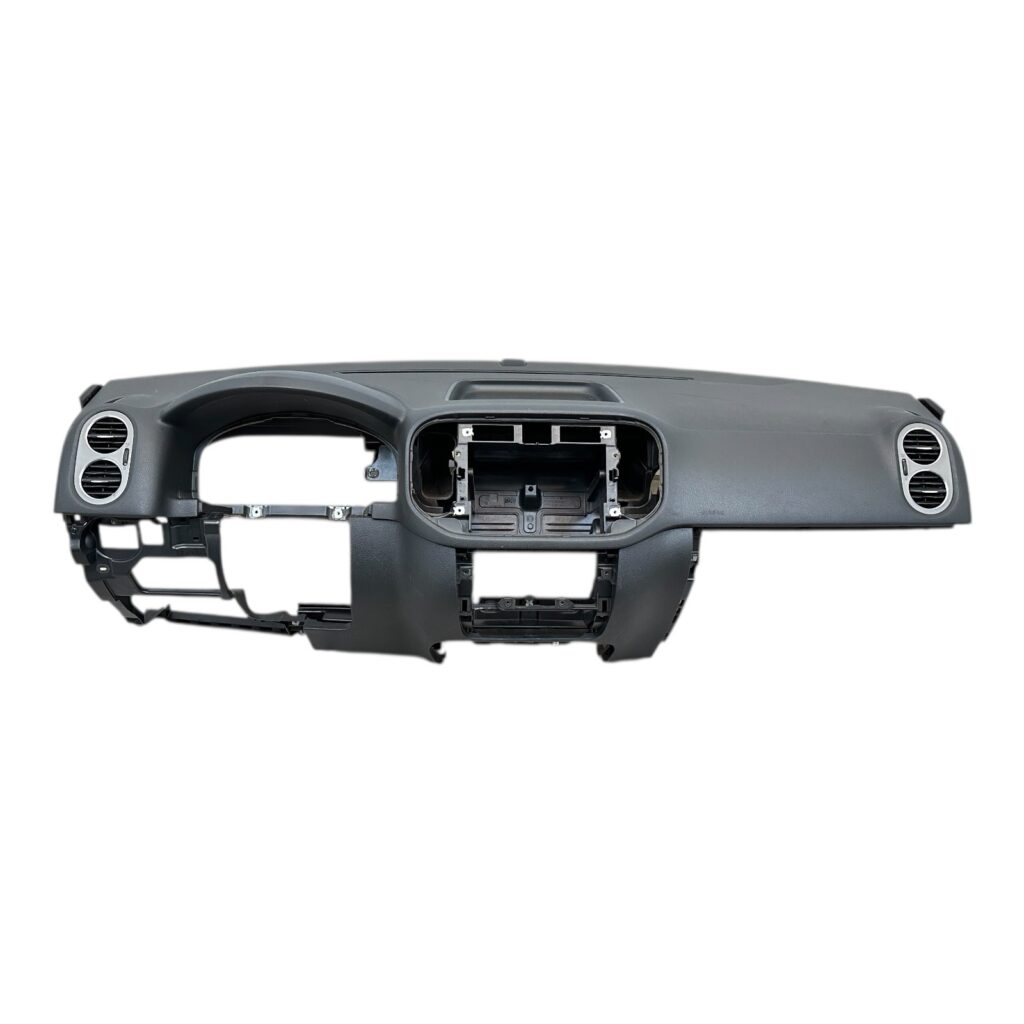Volkswagen Tiguan I / 5N Front Dashboard Titan Black OEM 5N1857001E