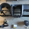 Volkswagen Golf V / 1K Front Dashboard Set