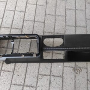 Volkswagen Golf I Front Dashboard Black