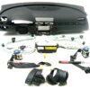 Volkswagen Passat B6 / 3C Front Dashboard Set Black OEM 3C1857003