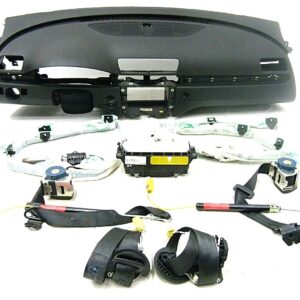 Volkswagen Passat B6 / 3C Front Dashboard Set Black OEM 3C1857003
