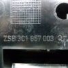 Volkswagen Passat B6 / 3C Front Dashboard Set Black OEM 3C1857003
