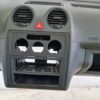 Volkswagen Caddy III Facelift Front Dashboard OEM 2K5857003AM71N