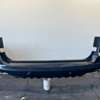 Skoda Kamiq Rear Bumper Cover Black OEM 658807421E