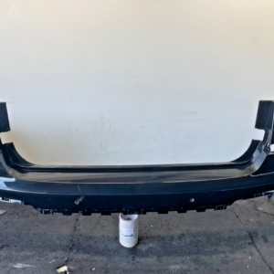 Skoda Kamiq Rear Bumper Cover Black OEM 658807421E