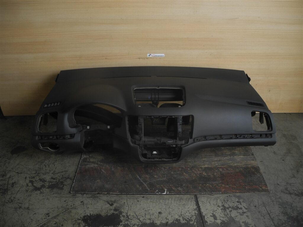Volkswagen Sharan 7N Front Dashboard OEM 7N1857001AB
