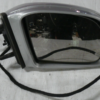 Mercedes ML W164 Right Exterior Mirror Silver