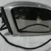 Mercedes E-Class 213 Rear Right Door Black