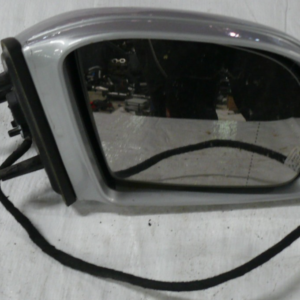 Mercedes ML W164 Right Exterior Mirror Silver