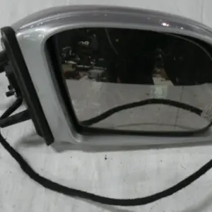 Mercedes E-Class 213 Rear Right Door Black