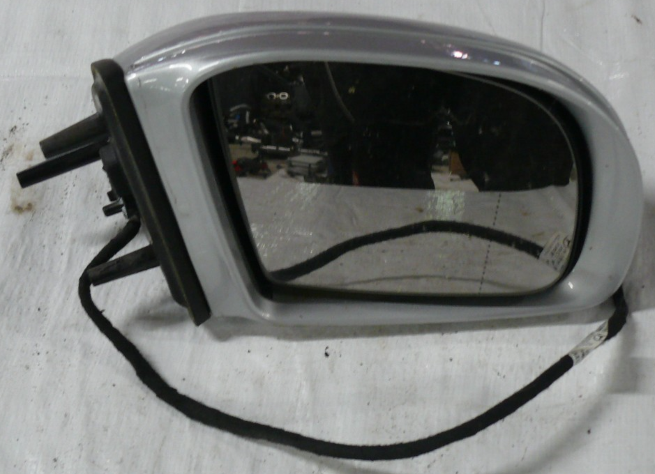 Mercedes ML W164 Right Exterior Mirror Silver