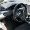 Volkswagen Passat CC 3C Front Dashboard Titan Black