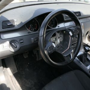 Volkswagen Passat CC 3C Front Dashboard Titan Black