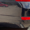 Skoda Octavia III / 5E Rear Bumper Cover Black OEM 5E9807421