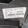 Volkswagen Passat B7 / 3C Front Dashboard Black OEM 3AB857003R