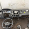 Volkswagen Polo VI / AW Front Dashboard Set Anthracite OEM 2G1857004