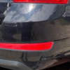 Skoda Octavia III / 5E Rear Bumper Cover Black OEM 5E9807421