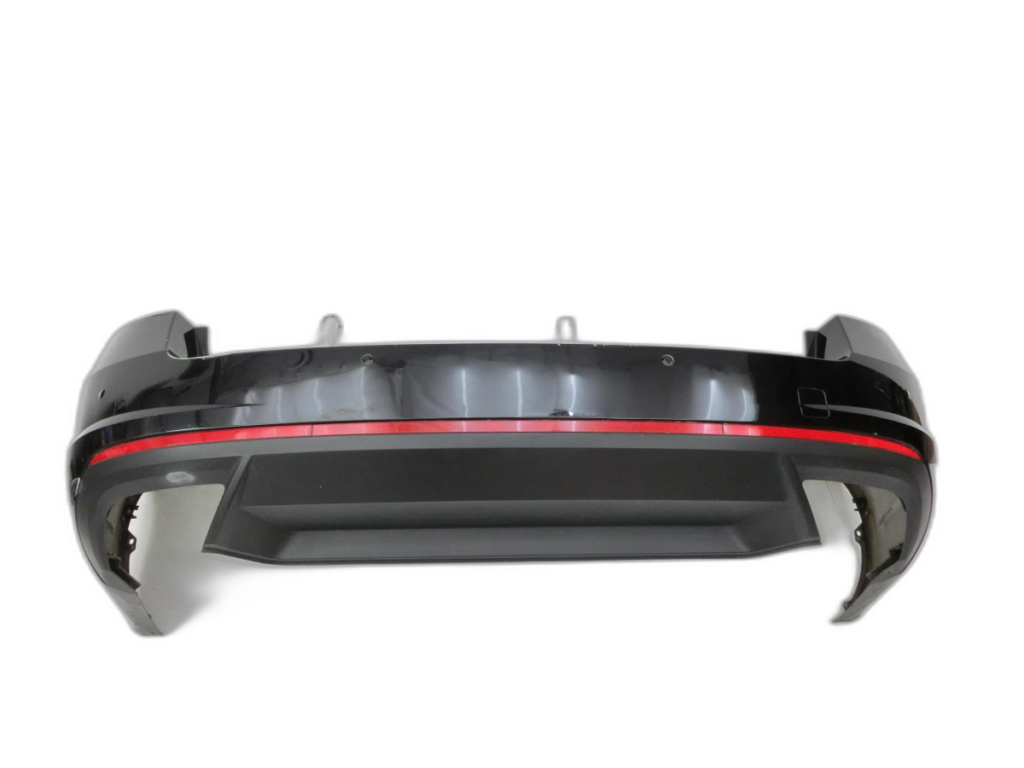 Skoda Octavia III / 5E Rear Bumper Cover Black Magic OEM 5E9807421D