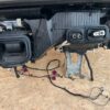 Mercedes Sprinter W907 / W910 Dashboard Set Grey OEM A9106800600