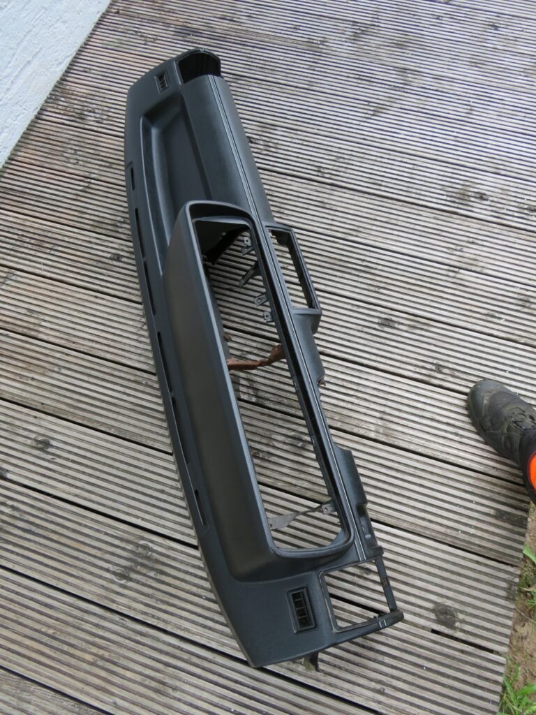 Volkswagen Golf / Caddy I Front Dashboard OEM 161857007